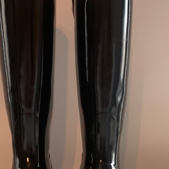 Hunter rain boots - Picture 5 of 8